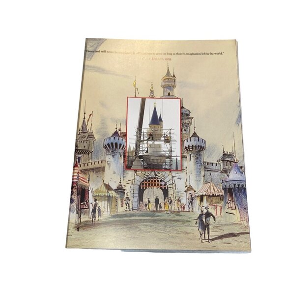 Walt Disney Imagineering: Behind The Dreams Look At Making More Magic Real - Picture 4 of 9